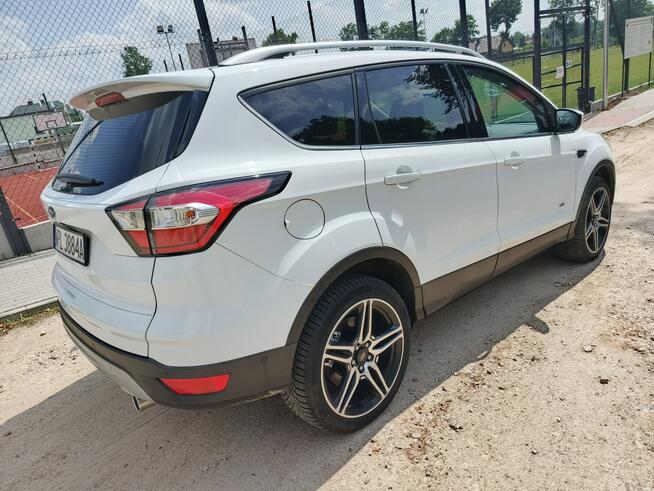 Ford Kuga Warszawa - zdjęcie 7