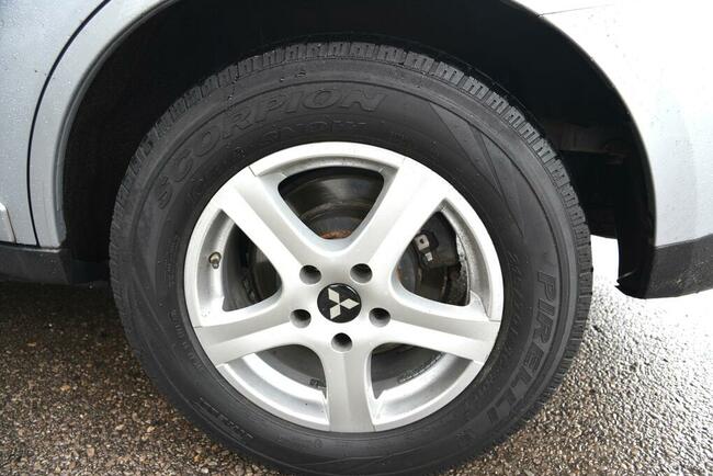mitsubishi outlander II 2.0 DiD 4x4 7 osobowe Leżajsk - zdjęcie 2
