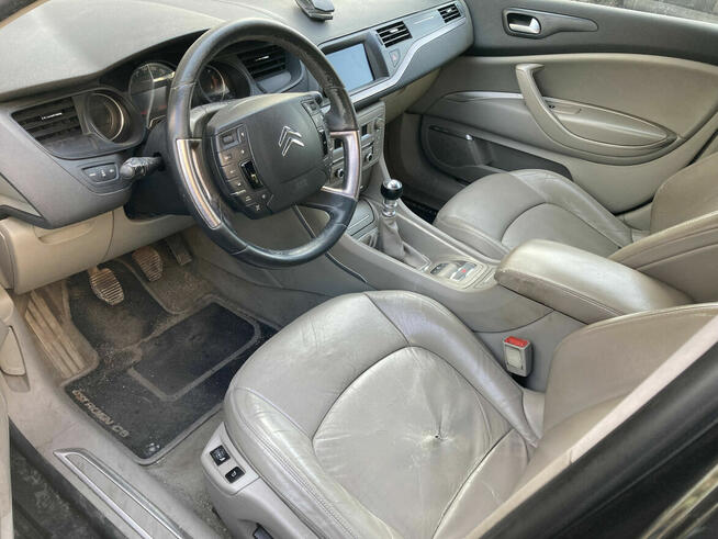 CITROEN C5 2,2 HDI Wrocław - zdjęcie 1