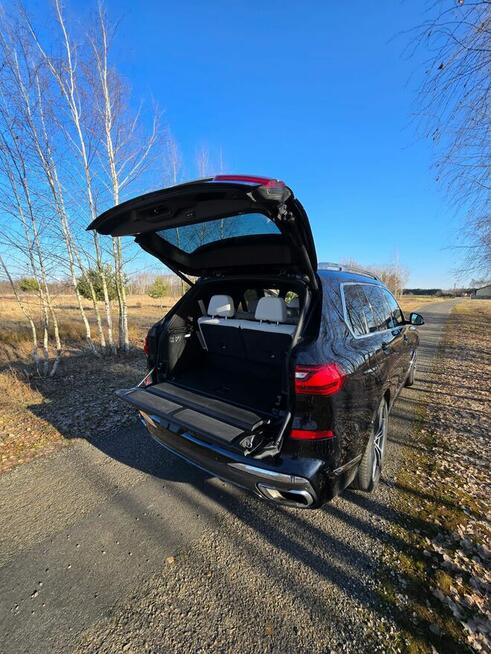 BMW X7 Szczawnica - zdjęcie 12