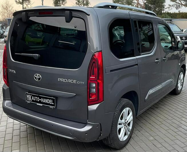 Toyota ProAce City Verso Pyzdry - zdjęcie 6