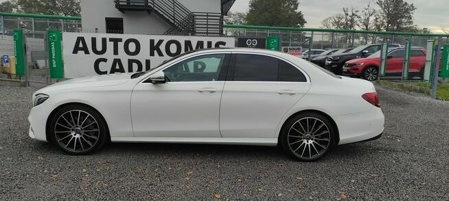 Mercedes E 220 Super stan faktura vat 23% Goczałkowice-Zdrój - zdjęcie 7