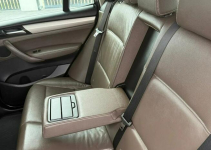 BMW X3 2.0D//164 KM/X-DRIVE/Nawigacja//Skóra//Opłacony//GWARANCJA Myszyniec - zdjęcie 10