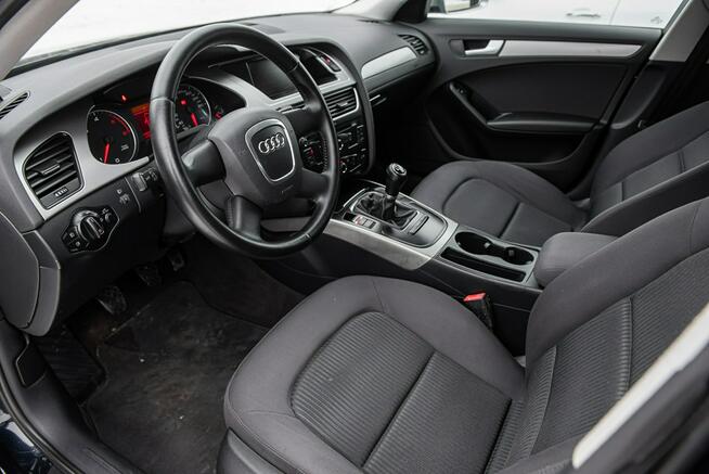 Audi A4 S-Line 2.0TDI CR Super Stan  Opłacona Zwoleń - zdjęcie 6