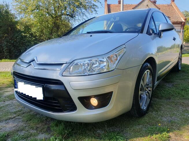 Citroen C4!2009rok!1,6 120km!Niski Przebieg!Zadbany!KLIMA! Legnica - zdjęcie 1