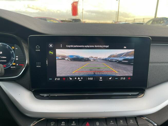 Škoda Octavia 4x4 Automat Klimatronik Podgrzewanie Virtual 200KM Gliwice - zdjęcie 9