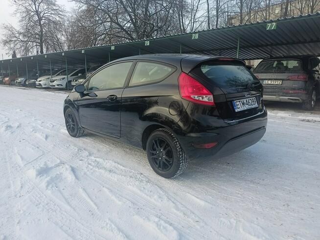 Ford Fiesta niski przebieg, serwis ASO, doinwestowane Tomaszów Mazowiecki - zdjęcie 11