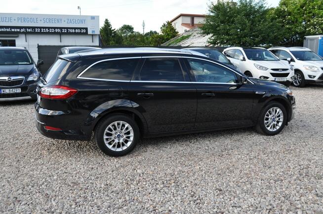 Ford Mondeo Klimatyzacja Convers Titanium Podgrzewane Fotele Warszawa - zdjęcie 4