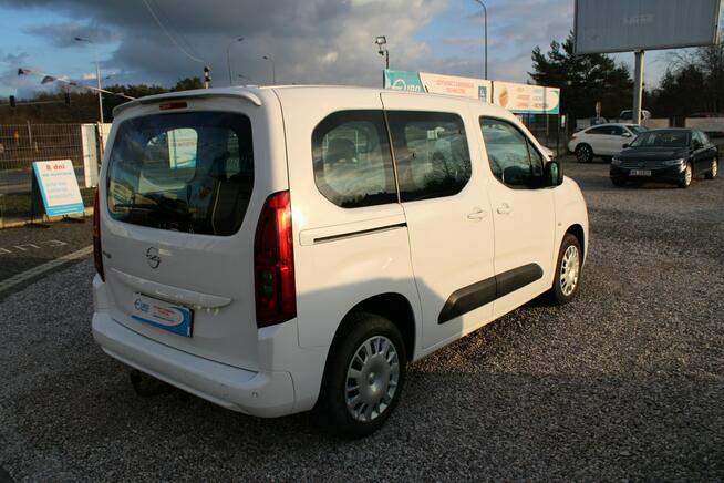 Opel Combo Life LIFE 1.5Cdti ENJOY Gwarancja Warszawa - zdjęcie 6