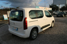 Opel Combo Life LIFE 1.5Cdti ENJOY Gwarancja Warszawa - zdjęcie 6