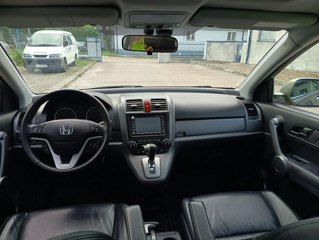 Honda CR-V EXECUTIVE, skóra, ksenon, panorama, automat Janów Lubelski - zdjęcie 8