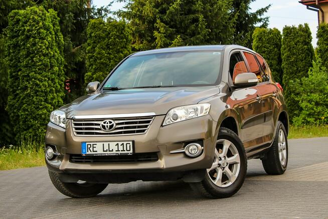 Toyota RAV-4 158KM Klimatronik Tempomat Aux Ostrów Mazowiecka - zdjęcie 9