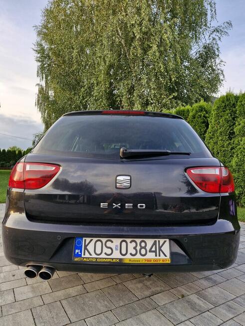 Seat exeo audi a4 b7, 2011rok, 2.0 tdi CR, 180km, zadbany Oświęcim - zdjęcie 4