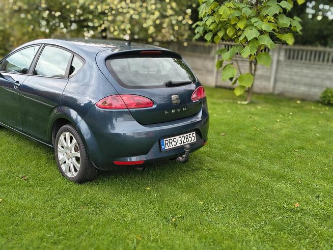 Seat Leon II 1.9 TDI 2006 | Fabrycznie BEZ DPF Staszów - zdjęcie 7