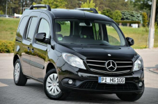 Mercedes Citan 1,5 CDI *110KM* Kamera *Serwis*Niemcy *Faktura VAT