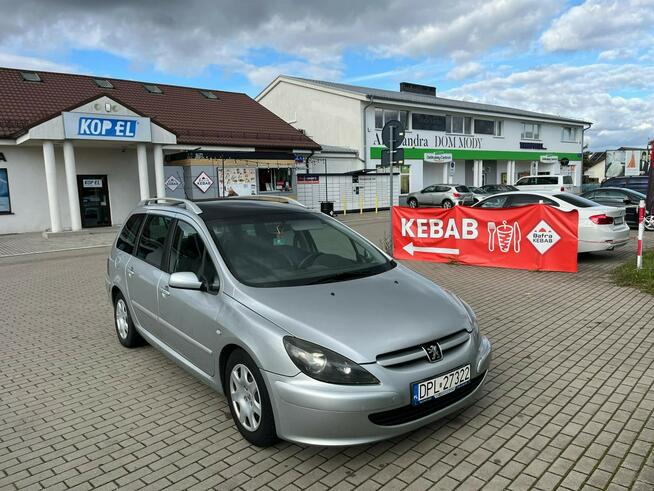 Peugeot 307 SW 1.6 benz+lpg - 2003r Głogów - zdjęcie 1