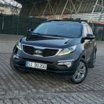 Kia Sportage 2.0 L 2WD Ostrów Mazowiecka - zdjęcie 7
