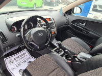 Kia Cee'd Benzyna Klimatronik Półskóry Tempomat Halogeny Komputer Wągrowiec - zdjęcie 11