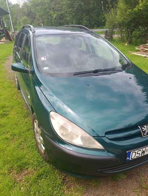 Peugeot 307 SW 2.0hdi 90km Wałbrzych - zdjęcie 3
