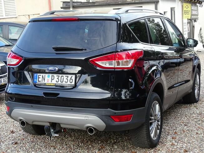 Ford Kuga 2014r, 4x4, 2.0 Diesel, Gwarancja Kościerzyna - zdjęcie 9