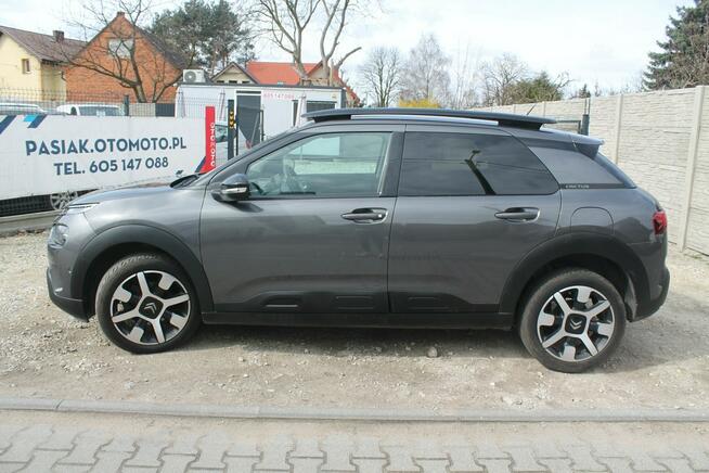 Citroen C4 Cactus Ostrów Wielkopolski - zdjęcie 8