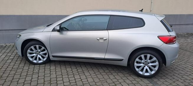 Volkswagen Scirocco Bardzo dobry stan, Klimatronik, Alufelgi. Chlewice - zdjęcie 10