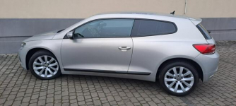 Volkswagen Scirocco Bardzo dobry stan, Klimatronik, Alufelgi. Chlewice - zdjęcie 10