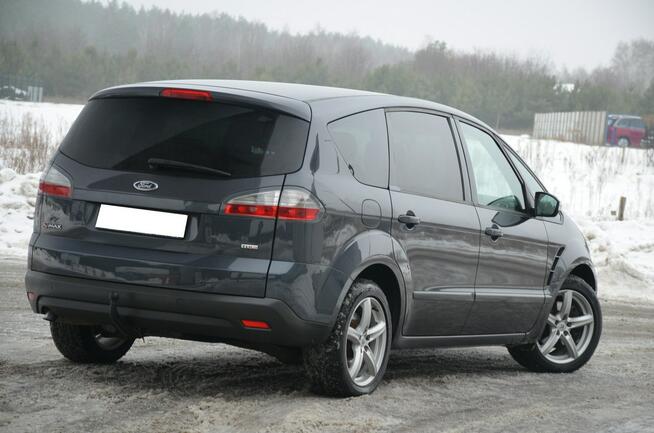Ford S-Max 2,0TDCI*140KM*Climatronic*Niemcy Ostrów Mazowiecka - zdjęcie 9