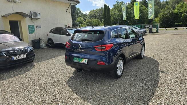 Renault Kadjar Limited, aut., serwisowany, HAK Zieleniewo - zdjęcie 4