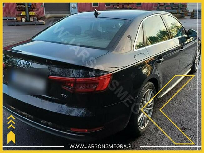 Audi A4 Sedan 2.0 TDI Manual Kiczyce - zdjęcie 4