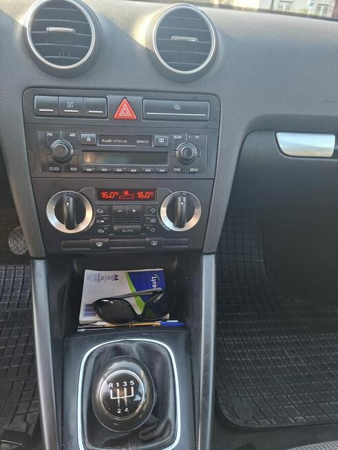 Audi A3 8P 1.6 MPI Benzyna+Gaz Szczytno - zdjęcie 4