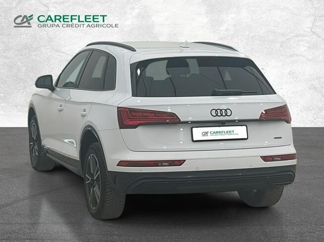 Audi Q5 40 TDI mHEV Quattro Advanced S tronic Warszawa - zdjęcie 7