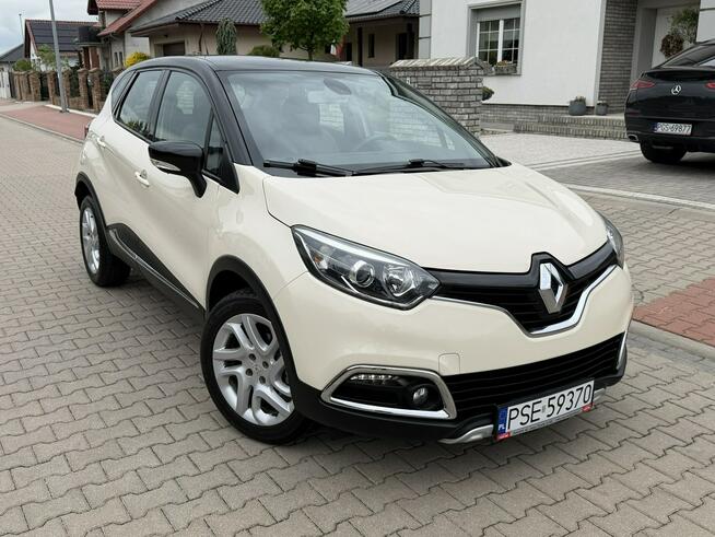 Renault Captur 1.2 Benzyna Automat Niski przebieg Gostyń - zdjęcie 1