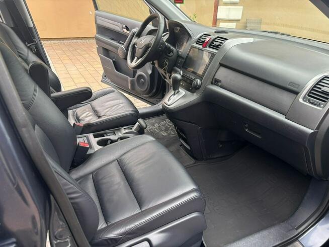 Honda CR-V Bezwypadek Serwis Executive Navi Panorama Zagnańsk - zdjęcie 10