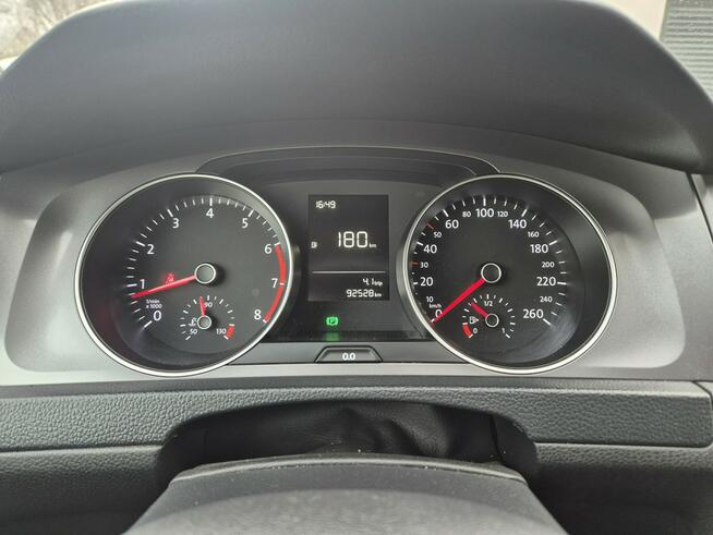 Volkswagen Golf Perfekcyjny Stan Nowe Opony letnie Rzeszów - zdjęcie 8