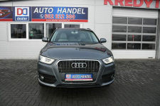 Audi Q3 2.0 TDI Serwis Bi-Xenon LED Skóra Navi 162 tys.km. Hrubieszów - zdjęcie 8