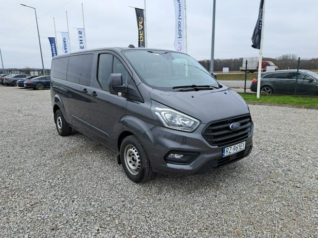 Ford Transit Custom Poleasingowe.pl Komorniki - zdjęcie 1