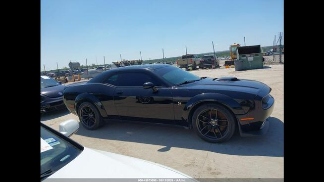 Dodge Challenger R/T SCAT PACK / 6.4 V8 / Automat Warszawa - zdjęcie 6