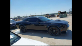 Dodge Challenger R/T SCAT PACK / 6.4 V8 / Automat Warszawa - zdjęcie 6