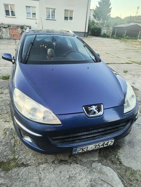 Peugeot 407 Pustary - zdjęcie 8