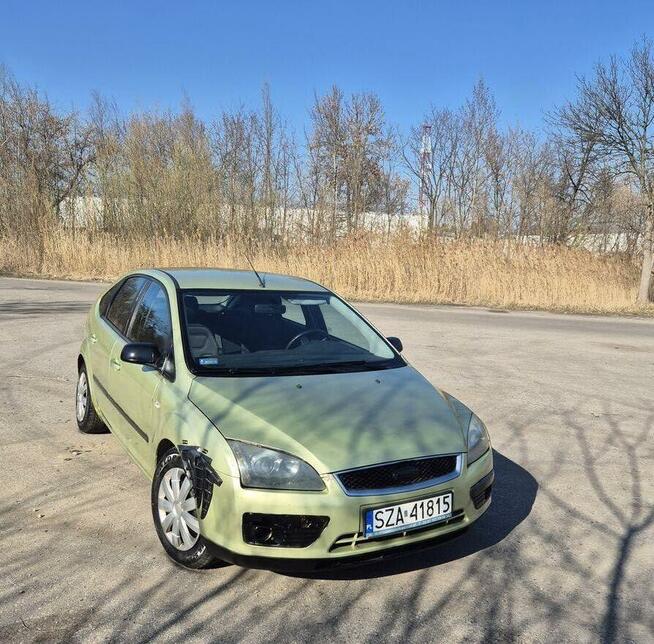 Ford Focus 2005 1.6 diesel Zawiercie - zdjęcie 1