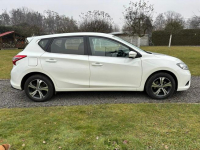 Nissan Pulsar - Automat - Bezwypadkowy - 117 000km - Radar - Nysa - zdjęcie 9