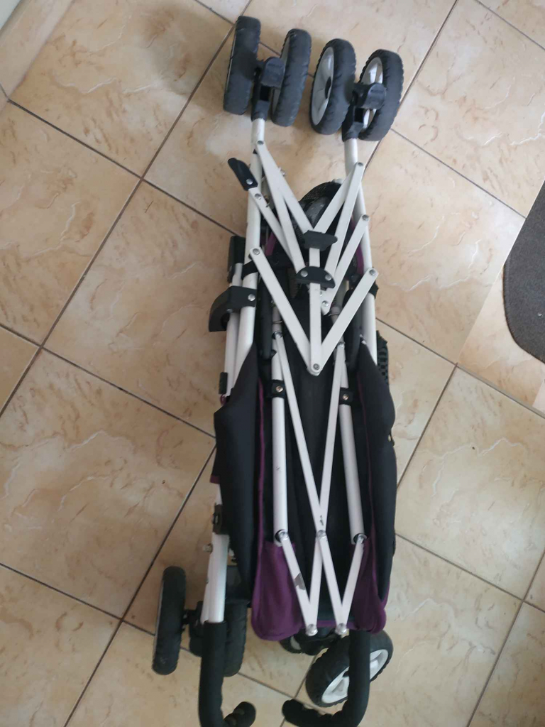 Sprzedam spacerówkę Ełk - zdjęcie 2