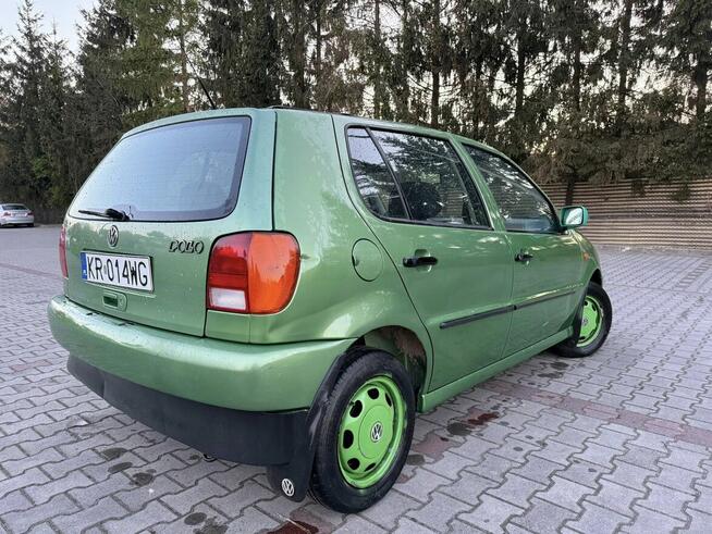** VW Polo 1.4 Benzyna ** 2000r ** Do Jazdy ** Opłaty Ważne Dębica - zdjęcie 4