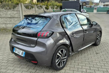 Peugeot 208 1.2 100KM Nowy rozrząd Nawigacja tablet Alufelgi Świętoszówka - zdjęcie 6