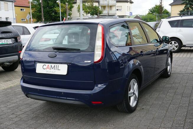 Ford Focus 1.8 TDCi 116KM, polski salon, bardzo ekonomiczny, zadbany, Opole - zdjęcie 4