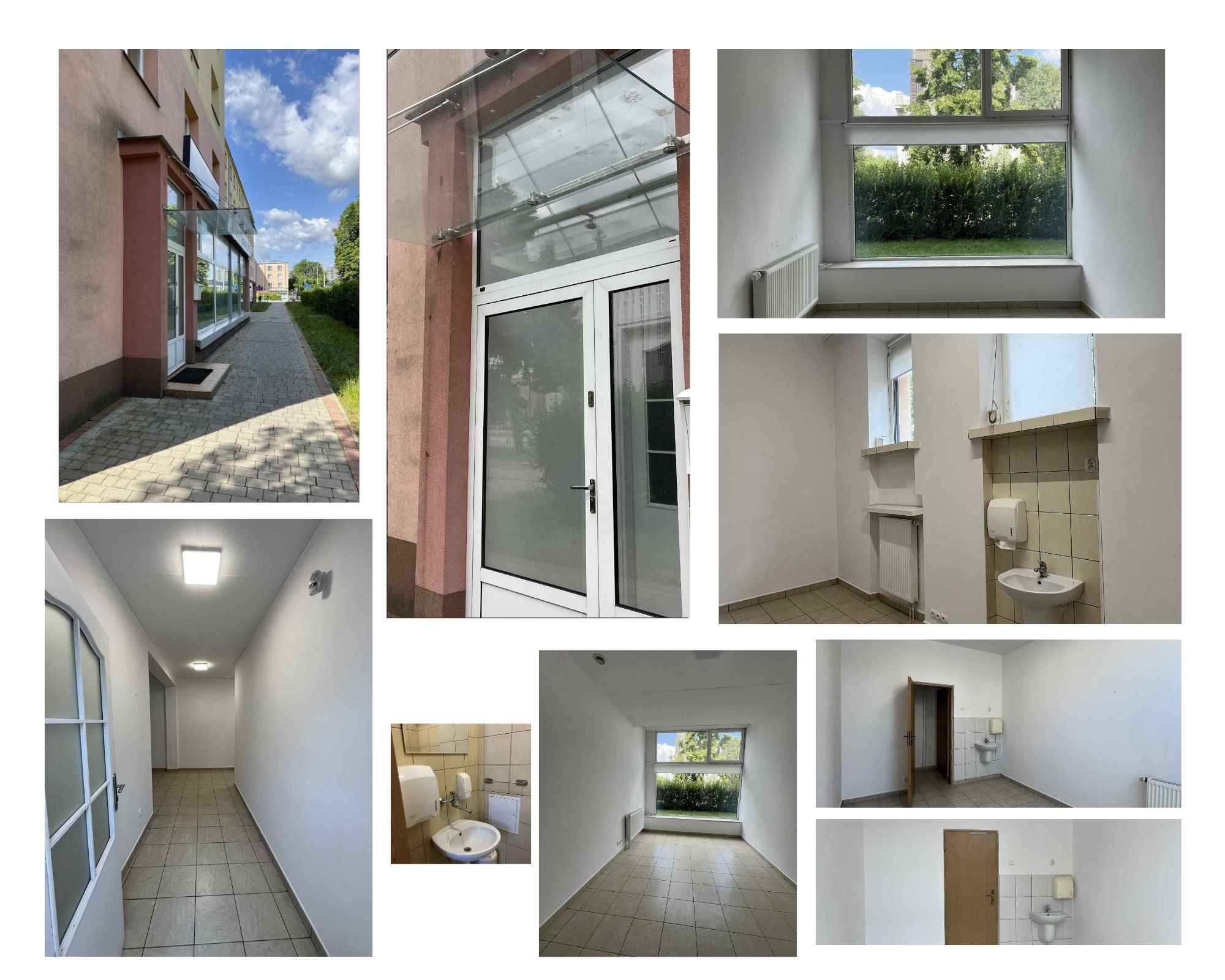 lokal użytkowy ponad 38 m² centrum Stalowej Woli Stalowa Wola - zdjęcie 1