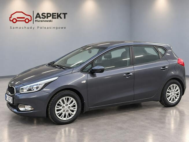 Kia Cee'd 1.4 DOHC + gaz LPG I Salon PL I Bezwypadkowa Skępe - zdjęcie 1