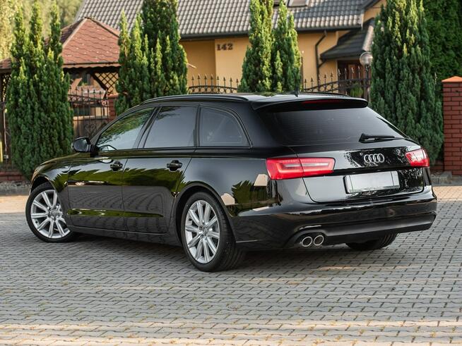 Audi A6 Podzagajnik - zdjęcie 5