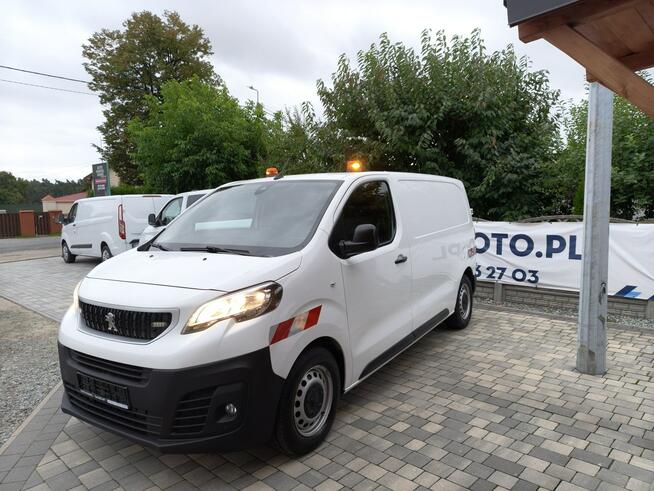 Peugeot Expert 2.0 Blue HDI 122 KM Automat Przebieg-159 018 km Twardów - zdjęcie 2